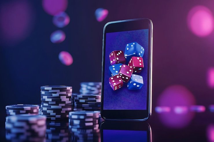 Pengguna baru mengikuti langkah mudah daftar dan mulai bermain di platform hiburan digital